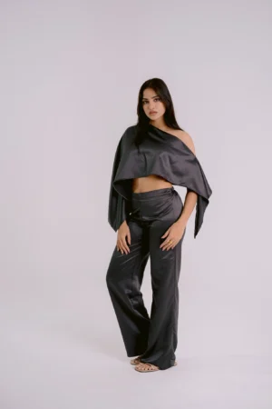 Camille Wide Leg Pant