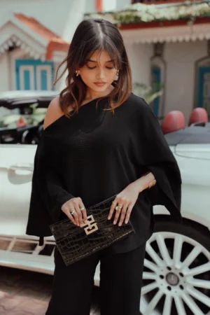 The Heiress Edit – Noir